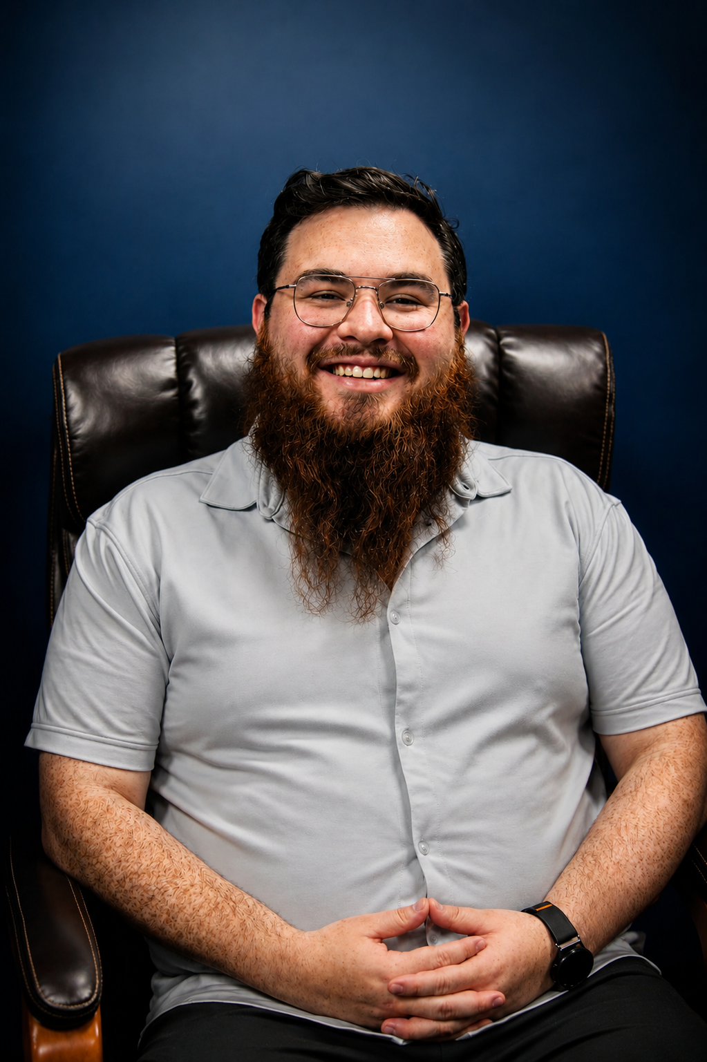 Yechiel Fayershteyn, LMHC-D, CGP